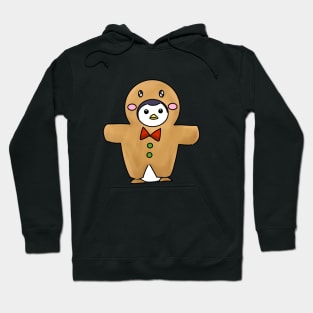 Penguin Ginger Candy Hoodie